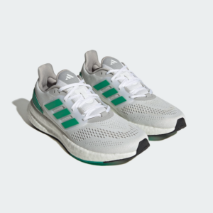 Giay Adidas PureBoost 22 'White Court Green' HQ8588