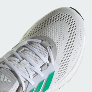 Giay Adidas PureBoost 22 'White Court Green' HQ8588