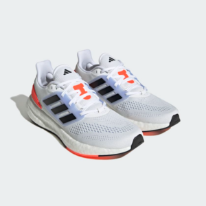 Giay Adidas PureBoost 22 'Blue Dawn Solar Red' HQ8589