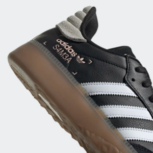 Giay Adidas Originals Samba RM 'Black' BD7539