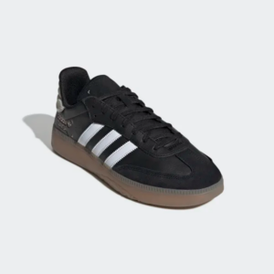 Giay Adidas Originals Samba RM 'Black' BD7539