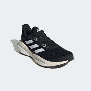 Giay Adidas SolarGlide 6 'Black White' HP7631
