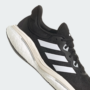Giay Adidas SolarGlide 6 'Black White' HP7631