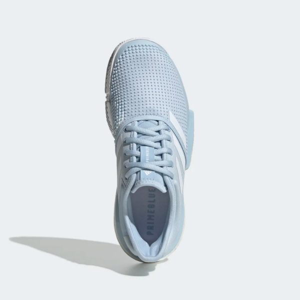 Giày Tennis Adidas SoleCourt Parley 'Cloud White' EG7694 - Hình ảnh 7