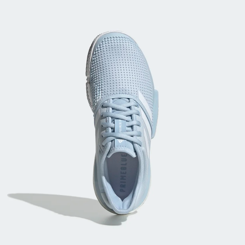 Giày Tennis Adidas SoleCourt Parley 'Cloud White' EG7694 - Ảnh 7