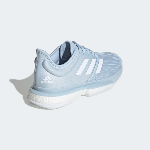 Giày Tennis Adidas SoleCourt Parley 'Cloud White' EG7694 - Hình ảnh 6