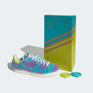 Giay Adidas Monsters Inc. x Stan Smith 'Mike & Sulley' GZ5990