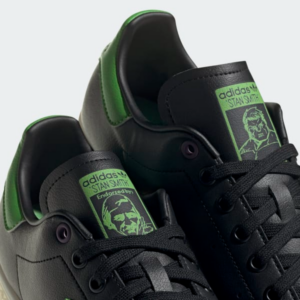 Alternative view of Giày Adidas Marvel x Stan Smith 'Hulk Smash' FZ2708