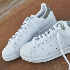 Giay Adidas Stan Smith 'White Trace Cargo' EE5798