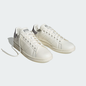 Giay Adidas Stan Smith 'Core White Grey' GY0028