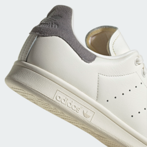 Giay Adidas Stan Smith 'Core White Grey' GY0028