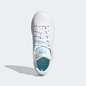 Giay Adidas Stan Smith J 'White Iridescent' H05849