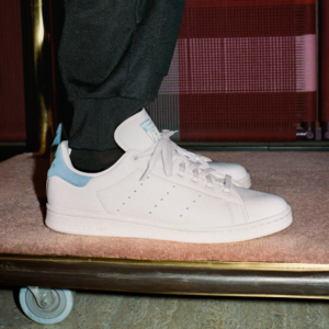 Giay Adidas Stan Smith 'White Preloved Blue' HQ6813