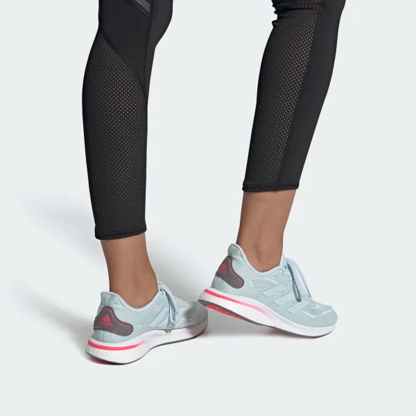 Giày Adidas Wmns Supernova 'Sky Tint' FV6019 - Hình ảnh 9
