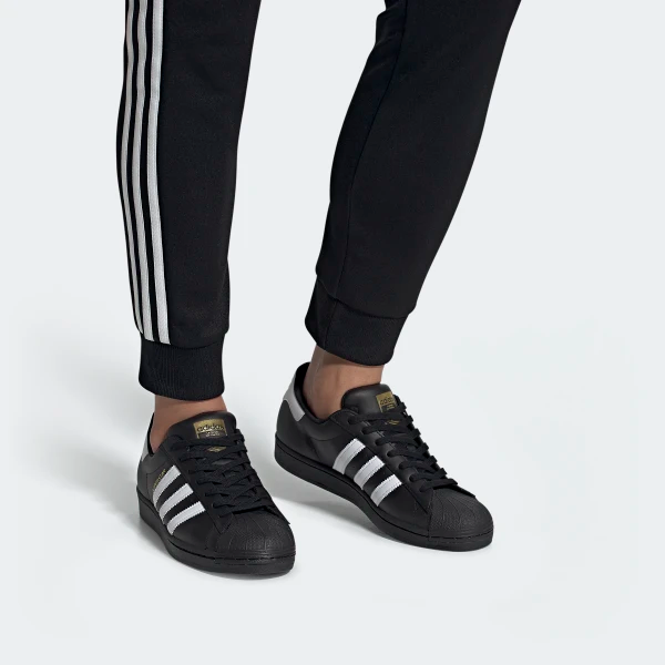 Adidas Superstar Core Black/Footwear White - EG4959