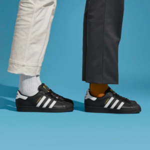 Giày Adidas Superstar 'Core Black White' EG4959 Authentic-Shoes