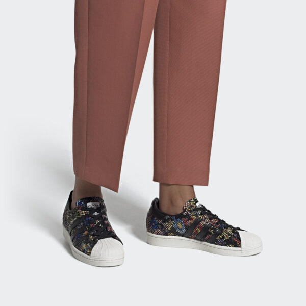 Giày Adidas Superstar 'Multicolor' FW3703 - Hình ảnh 2