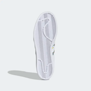 adidas Superstar Shoes White Splatter FX5540