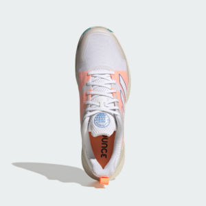 Giay Adidas Tennis Defiant Speed 'White' GV9520