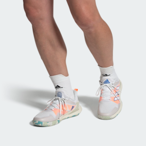 Giay Adidas Tennis Defiant Speed 'White' GV9520