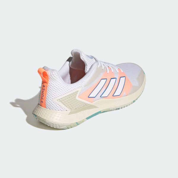 Giày Adidas Tennis Defiant Speed 'White' GV9520 - Hình ảnh 5