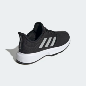 Alternative view of Giày Tennis Adidas GameCourt 'Black White' GZ8515