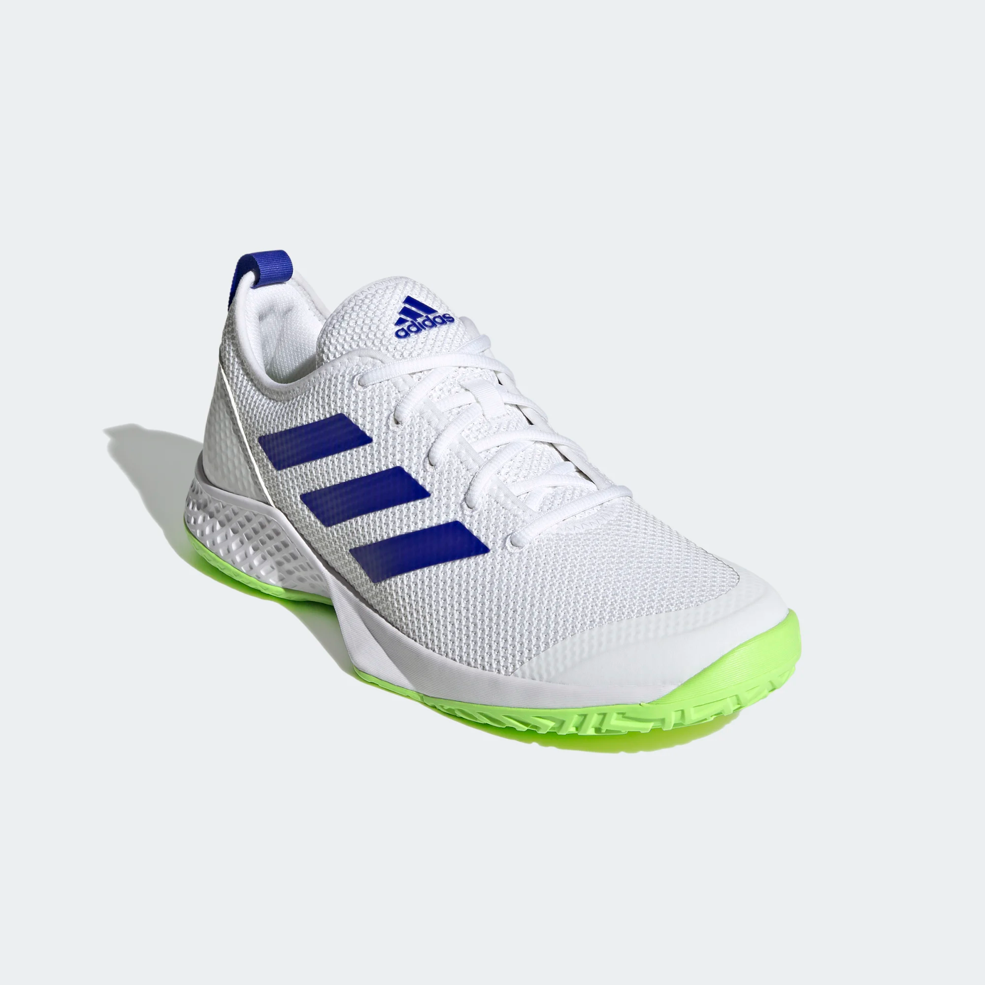 Giày Tennis Adidas MultiCourt 'Cloud White' H00941 - Ảnh 3