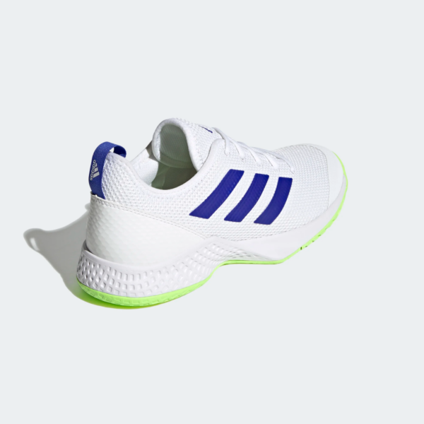 Giày Tennis Adidas MultiCourt 'Cloud White' H00941 - Hình ảnh 4