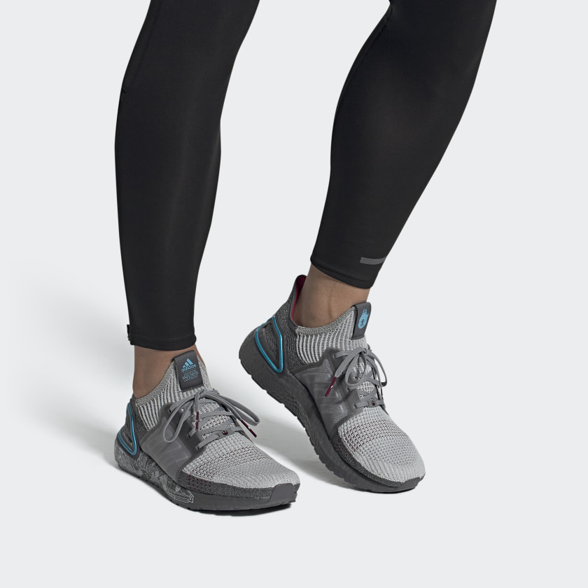 Giày Adidas Star Wars x UltraBoost 19 J 'Millenium Falcon' FW4230 - Ảnh 7