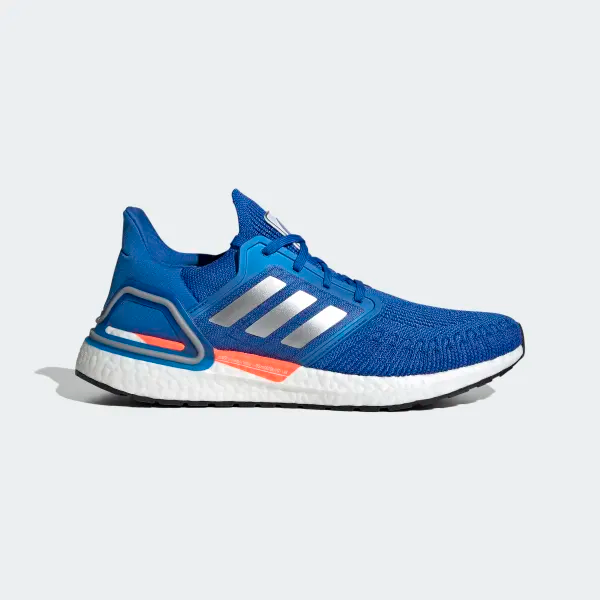 Giày Adidas NASA x UltraBoost 20 Football Blue FX7978 - Hình ảnh 6
