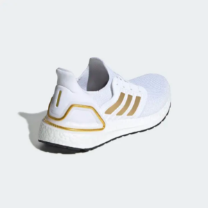 Alternative view of Giày Adidas UltraBoost 20 Gold Metallic EG0727