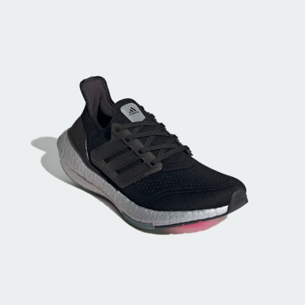 Giày Adidas Wmns UltraBoost 21 'Black Blue Oxide' FY0405 - Hình ảnh 2