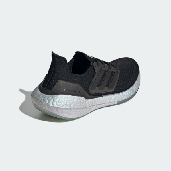 Giày Adidas Wmns UltraBoost 21 'Black Blue Oxide' FY0405 - Hình ảnh 3