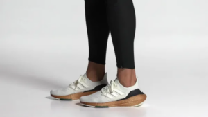 Giay Adidas UltraBoost 22 Made With Nature 'White Tint' HP9183