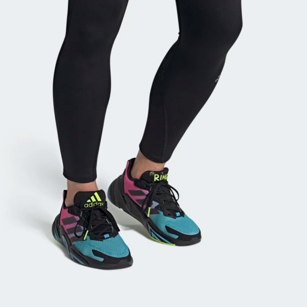 Giày Adidas X9000L3 Multicolor GY49856 - Ảnh 3