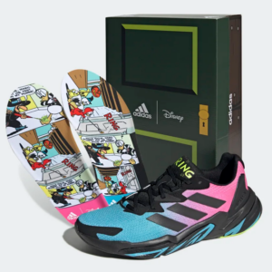 Alternative view of Giày Adidas X9000L3 Multicolor GY49856