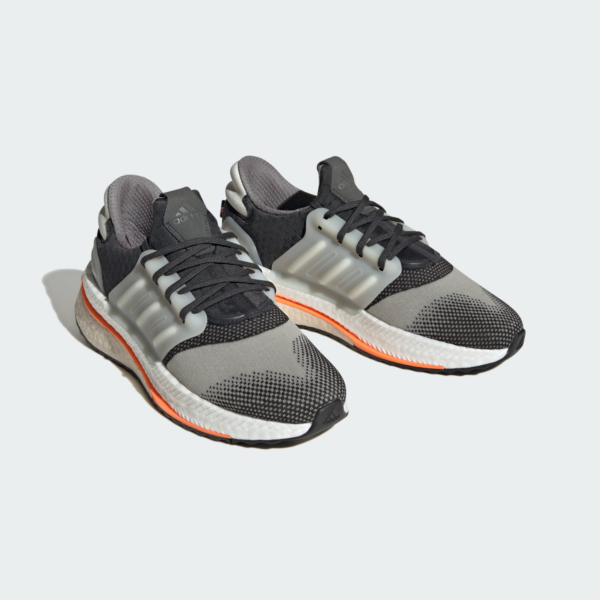 Giày Adidas X PLRBOOST 'Carbon Off White' HP3147 - Hình ảnh 4