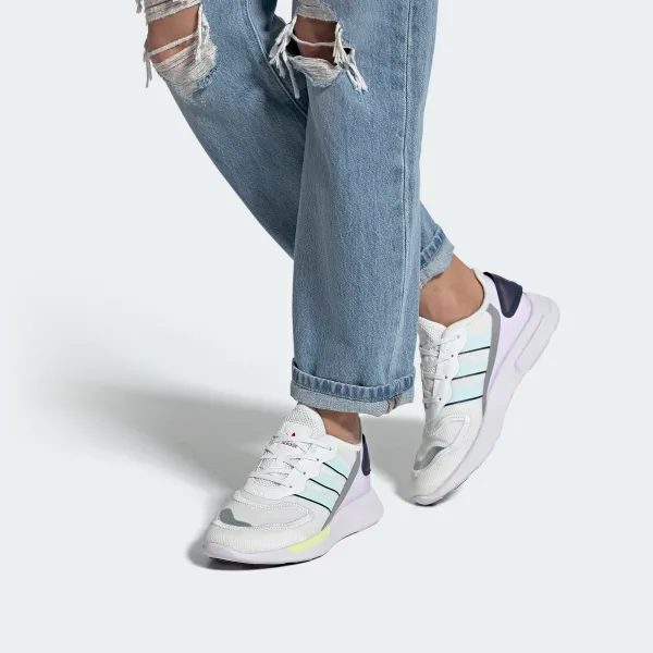 Giày Adidas ZX 2K Florine Shoes FW0090 - Authentic-Shoes