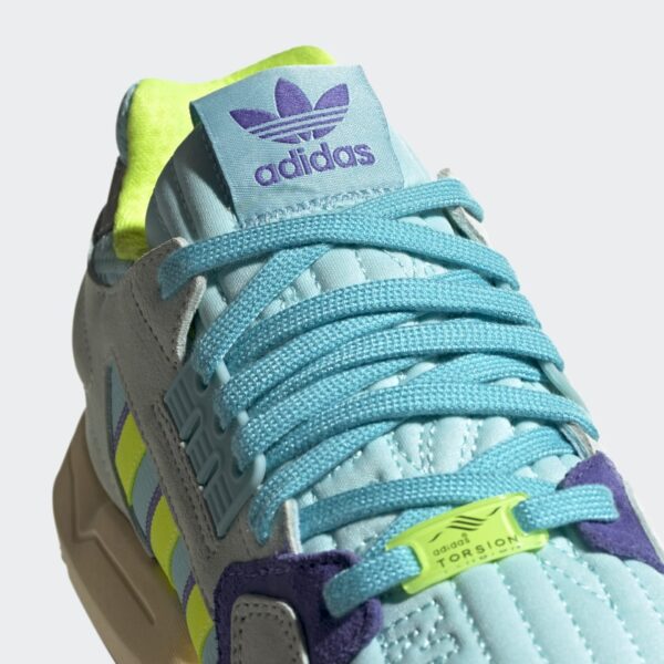 Giày Adidas ZX Torsion 'Clear Aqua' EF4343 - Hình ảnh 4