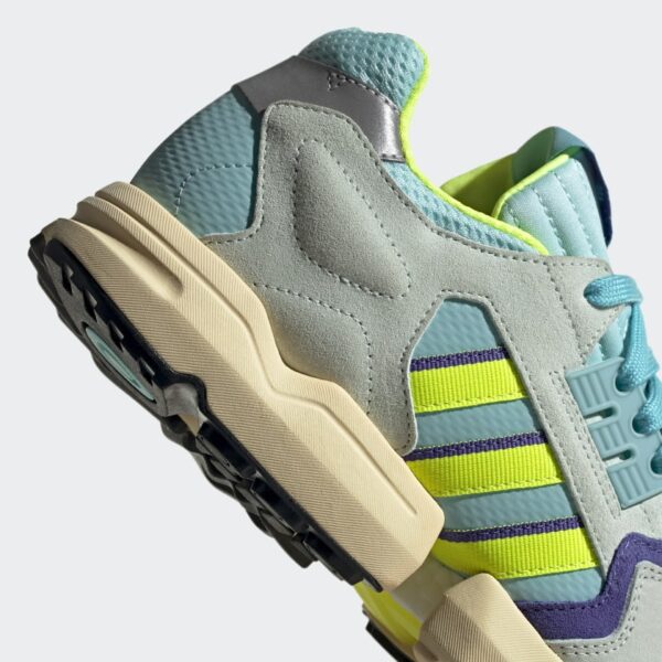Giày Adidas ZX Torsion 'Clear Aqua' EF4343 - Hình ảnh 6