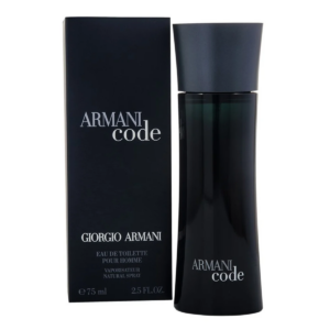Nước Hoa Giorgio Armani Code Pour Homme EDT