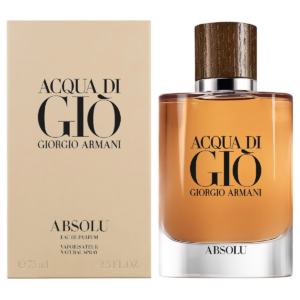 Nuoc Hoa Giorgio Armani Acqua Di Gio Absolu