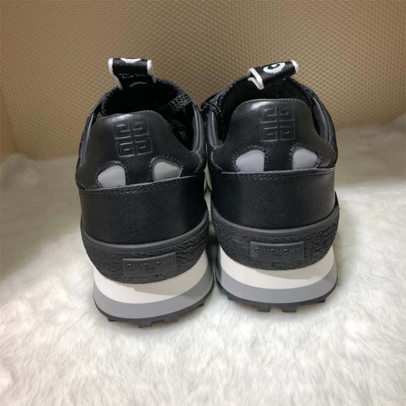 Giày 19SS Givenchy TR3 Runner 'Black' BH0019H06Y-001