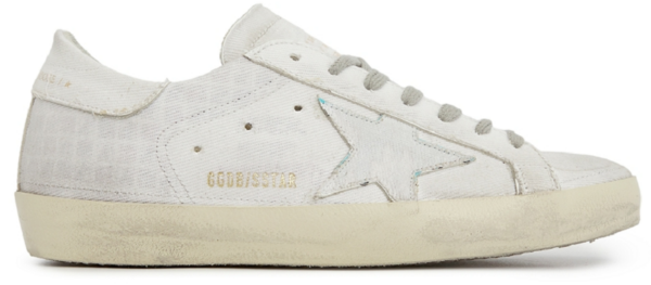 Giày Golden Goose Supperstar Dream Marker 'White' GMF00103 F002896 10330