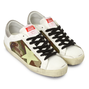 Giay Golden Goose Superstar Camouflage 'White' GMF00103-F003204-81775
