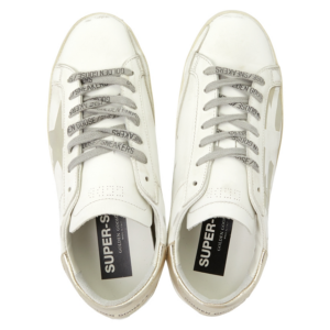 Giay Golden Goose Superstar Flag 'White' GMF00106-F003196-11177