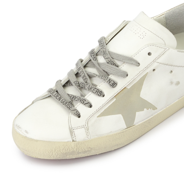 Giày Golden Goose Superstar Flag 'White' GMF00106-F003196-11177 - Hình ảnh 4