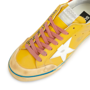 Giay Golden Goose Superstar Penstar 'Yellow' GMF00107-F003201-20304