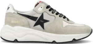 Giay Golden Goose Running 'Silver Black' GMF00126-F003346-70240