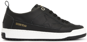 Giày Golden Goose Yeah 'Black' GMF00130-F002195-90100